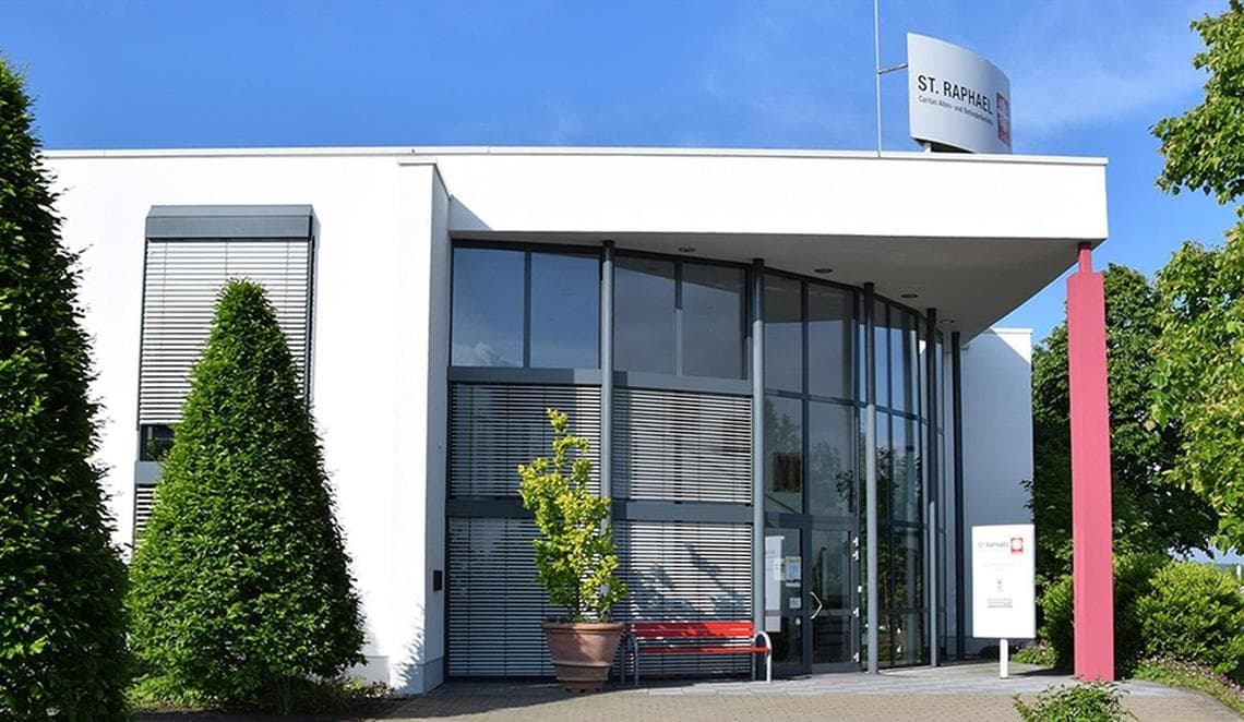 Ausbildung Heilerziehungspfleger (m/w/d) bei St. Raphael Caritas Alten- und Behindertenhilfe GmbH