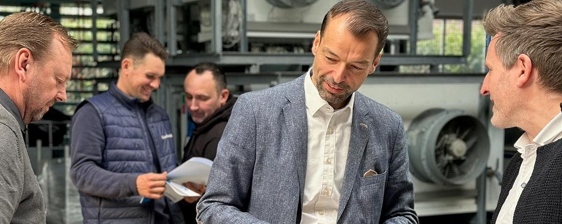 Techniker Kälte- und Klimatechnik – Innendienst (m/w/d) bei Coolworld Rentals GmbH