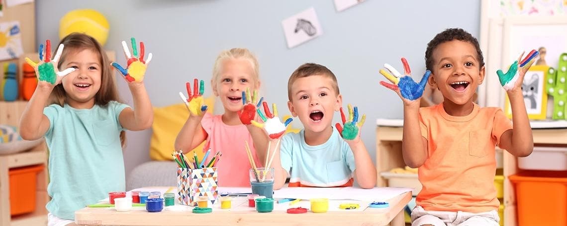 Pädagogische Fachkraft (m/w/d) bei Evangelischer Kindergarten Sofie Roth