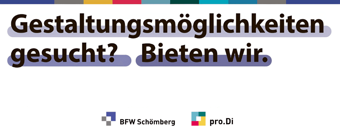 AusbilderIn Qualitätswesen in der Erwachsenenbildung (m/w/d) bei Berufsförderungswerk Schömberg gGmbH