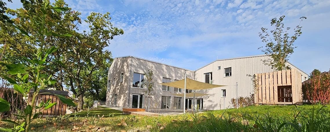 Pädagogische Fachkraft (m/w/d) im Evang. Kinderhaus Gundelfingen bei Kinderhaus Gundelfingen