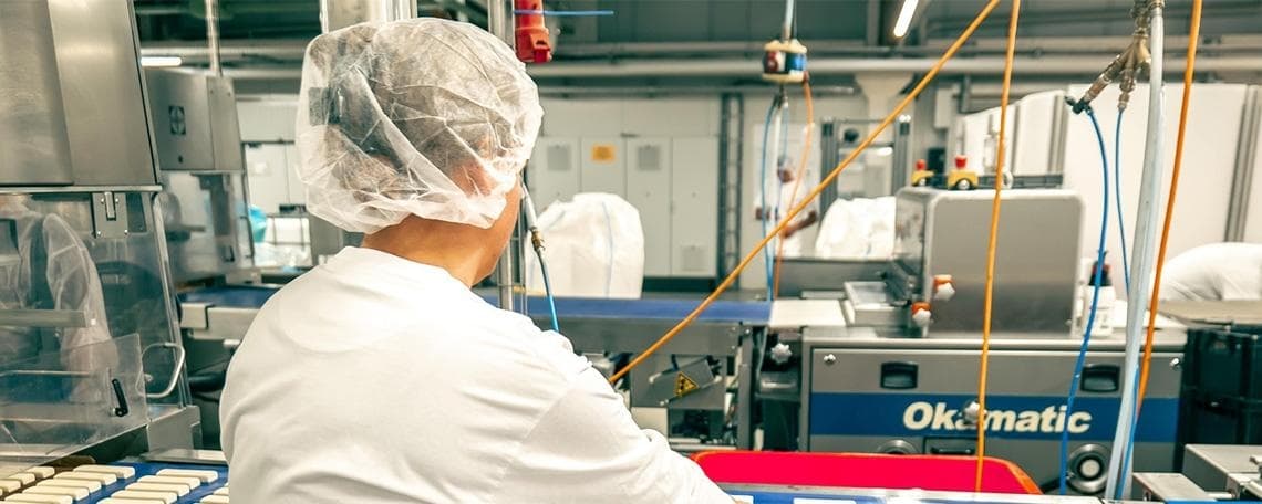 Maschinen- & Anlagenführer (m/w/d) im Lebensmittelbereich bei Gustav Berning GmbH & Co. KG