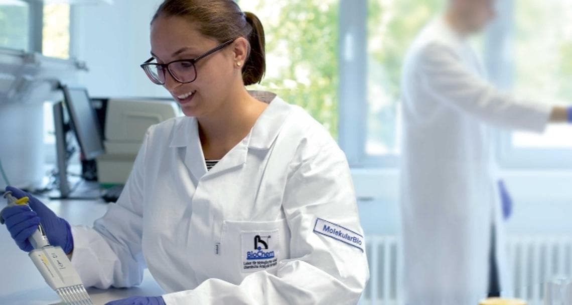 Labormitarbeiter (m/w/d) im Bereich Mikrobiologie - Keimzahlbestimmung bei BIOCHEM Labor für biologische und chemische Analytik GmbH