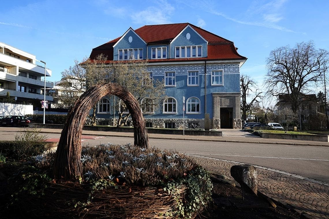 Assistenz für die Geschäftsleitung (m/w/d) bei STÄDTISCHE WOHNUNGSBAUGESELLSCHAFT MBH RHEINFELDEN