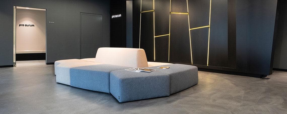 Kundenberater im Edelmetallhandel / Mitarbeiter Kasse (w/m/d) bei pro aurum GmbH