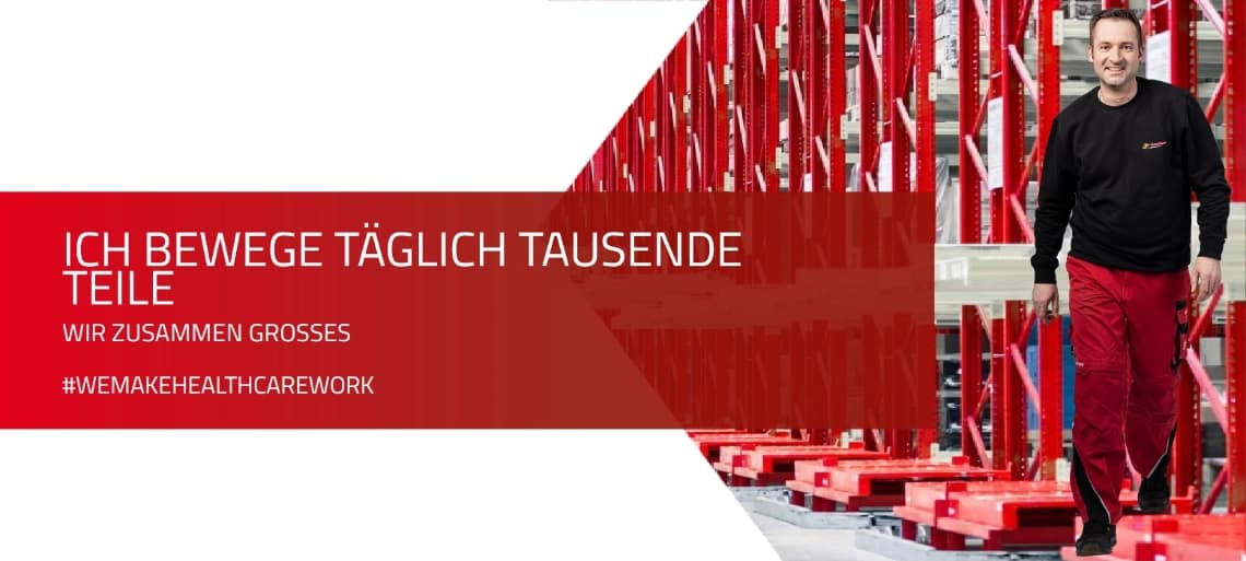 Lagermitarbeiter (m/w/d) bei Simon Hegele Gesellschaft für Logistik und Service mbH