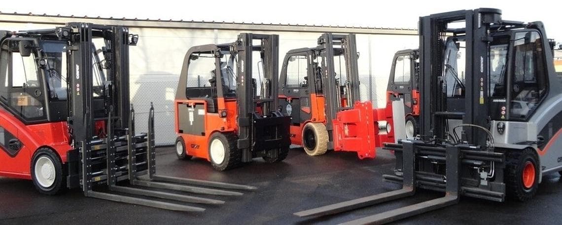 Kaufmännischer Mitarbeiter für unseren Kundeninnendienst (m/w/d) bei Degener Staplertechnik Vertriebs-GmbH