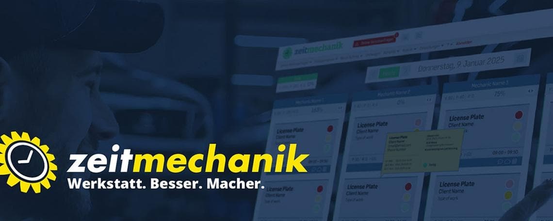 Mitarbeiter im Kundensupport & Vertriebsinnendienst - digitales Werkstattmanagement (m/w/d) bei Zeitmechanik GmbH