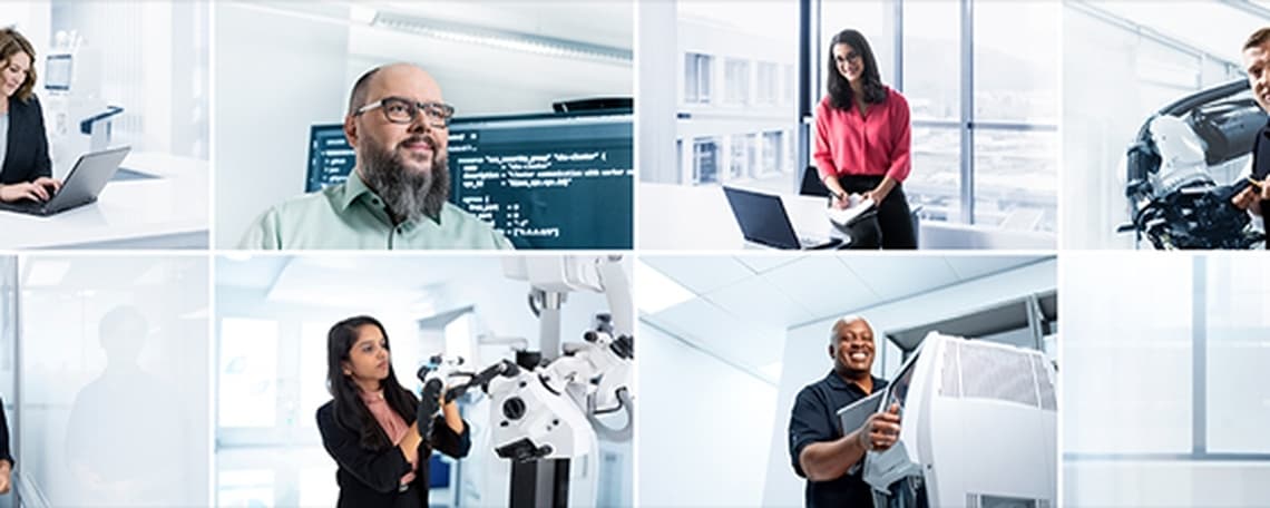 Technischer Projektleiter Optomechanik / Mechatronik bei Carl Zeiss AG