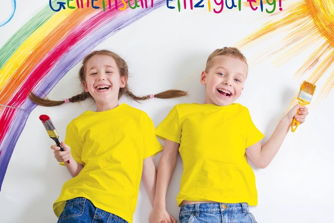 Lehrkraft (Lehramt Grundschule/ Lehramt Sonderpädagogik) w/m/d in Vollzeit oder Teilzeit mit mindestens 20 Stunden bei Stiftung Aktion Sonnenschein