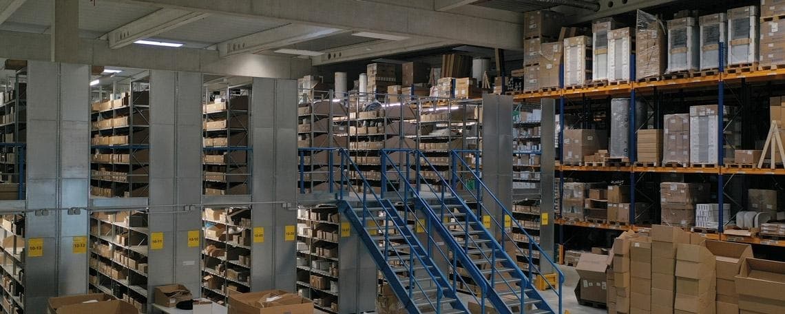 Logistikmitarbeiter*in / Kommissionierer*in (m/w/d) bei Sanitär- und Heizungs-Fachhandel Gerhard Küster GmbH