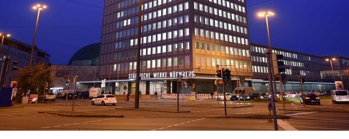 Assistenz des Vorstandes (m/w/d) bei Städtische Werke Nürnberg GmbH