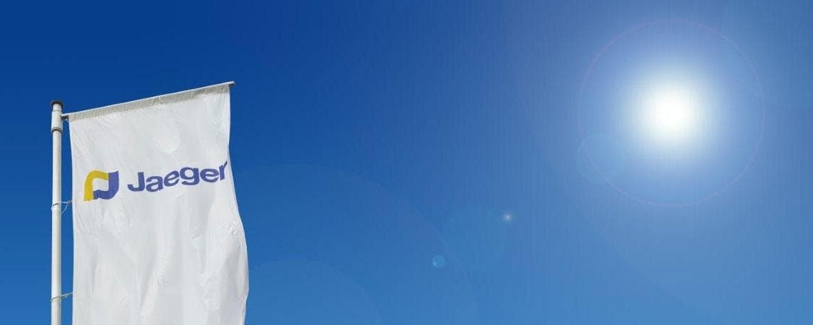 Schichtleiter / Vorarbeiter Baustoffindustrie / Textilindustrie Beschichtung (w/m/d) bei Gebrüder Jaeger GmbH