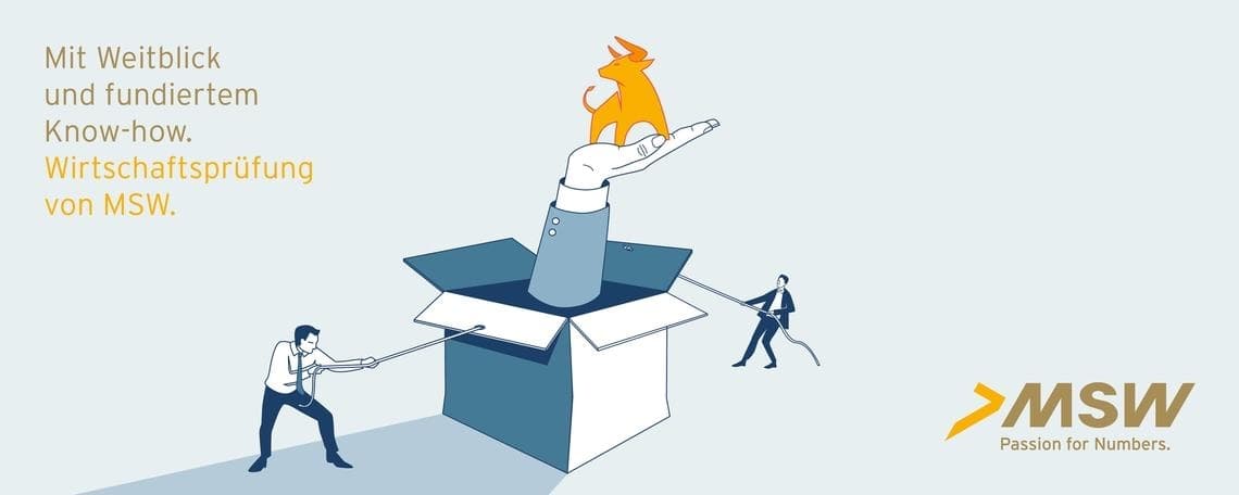 Wirtschaftsprüfer (m/w/d) bei MSW GmbH