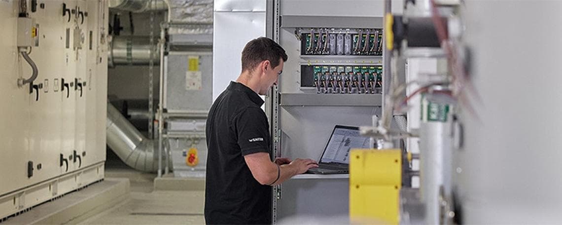 Techniker für Gebäudeautomation / Servicetechniker (m/w/d) bei SAUTER Deutschland Sauter-Cumulus GmbH