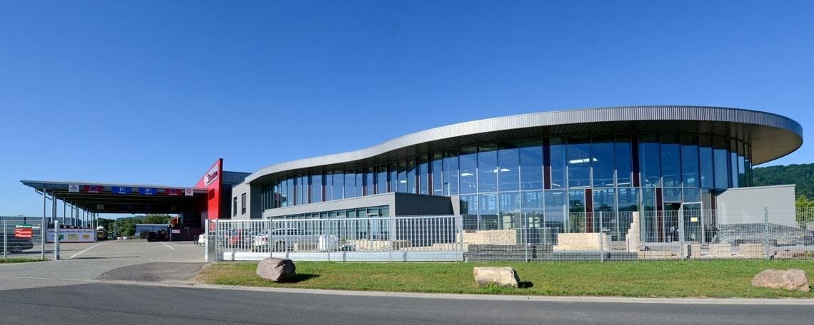 Verkäufer (m/w/d) für den Bereich Garten- und Landschaftsbau (m/w/d) bei bbk Baubedarf Konz GmbH & Co. KG