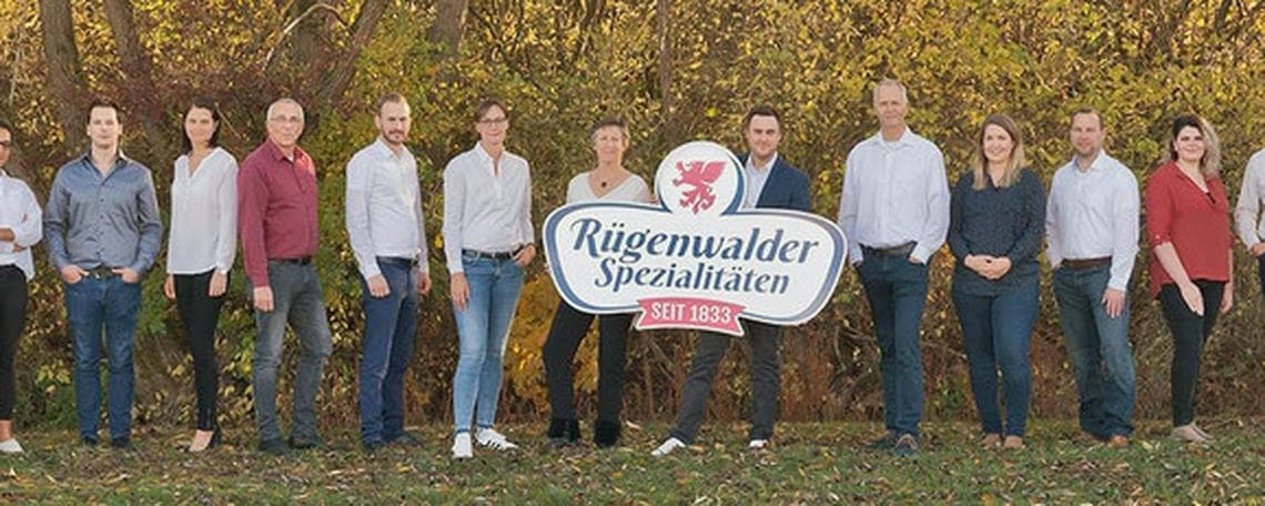 Marketing Communication Manager / Content Creator (m/w/d) bei Rügenwalder Spezialitäten Plüntsch GmbH & Co. KG