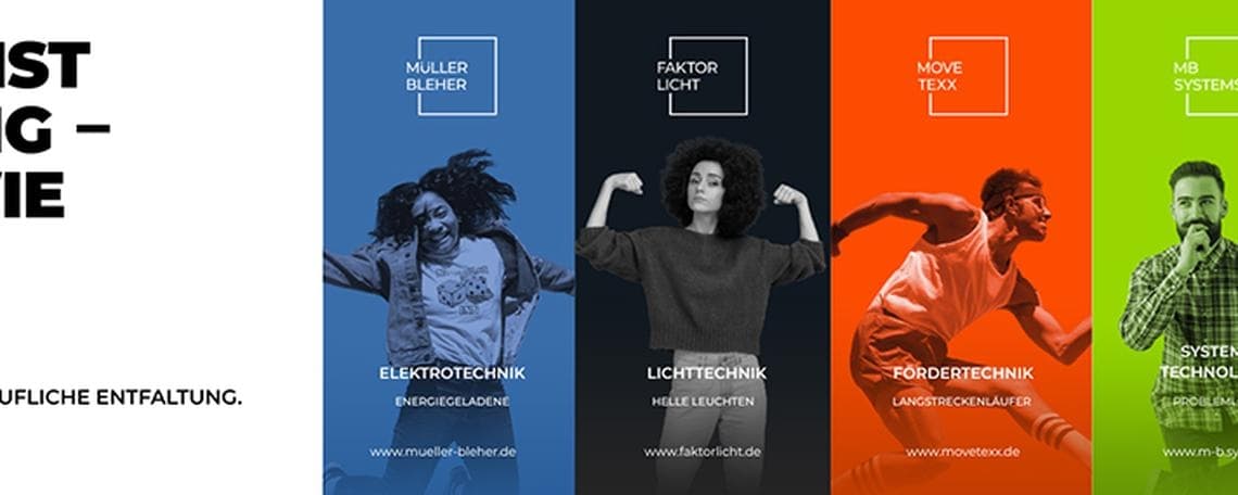 Projektleiter Elektrotechnik (m/w/d) - hybrides Arbeiten Heidelberg / Koblenz / Nürnberg / Essen bei Müller & Bleher Darmstadt GmbH & Co. KG