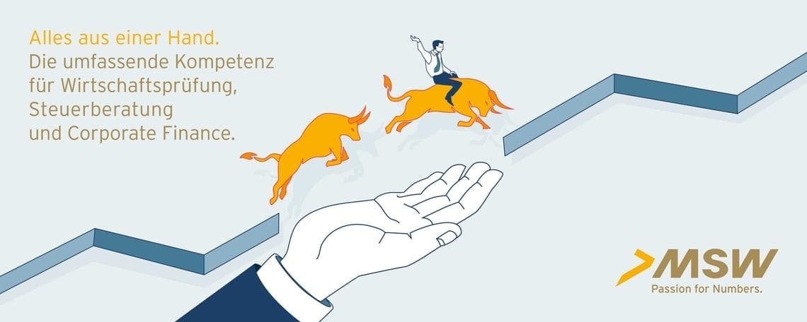 Wirtschaftsprüfer (m/w/d) bei MSW GmbH