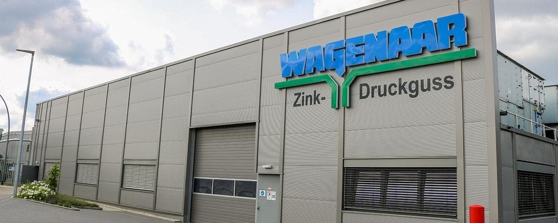 Industriekaufmann m/w/d bei Karl Wagenaar GmbH & Co.KG