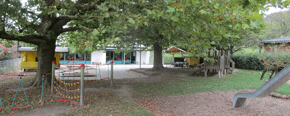 Pädagogische Fachkraft (m/w/d) im Evangelischer Kindergarten Broggingen bei Evangelischer Kindergarten Broggingen