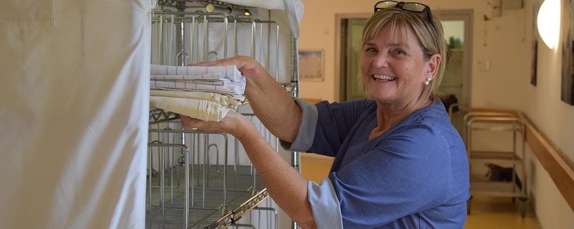 Ausbildung Hauswirtschafter (m/w/d) bei St. Raphael Caritas Alten- und Behindertenhilfe GmbH