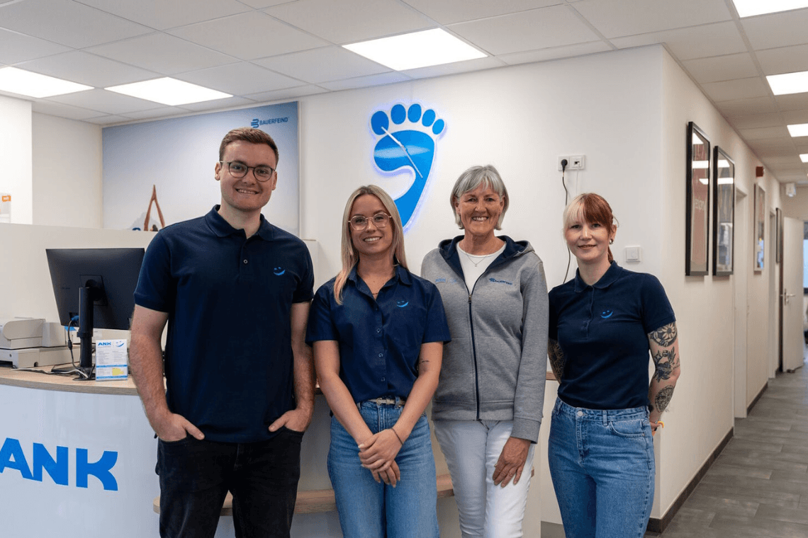 Sachbearbeiter / Sachbearbeiterin im Gesundheitswesen (m/w/d) bei Ank-Kaiser Sanitätshaus GmbH