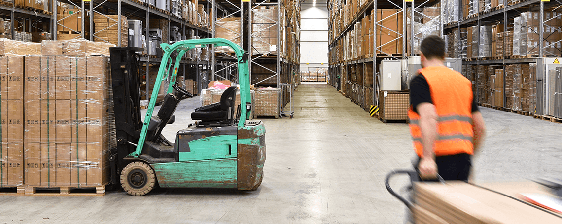 Fachlagerist / Fachkraft für Lager und Logistik (m/w/d) bei Lisi Automotive Mecano GmbH