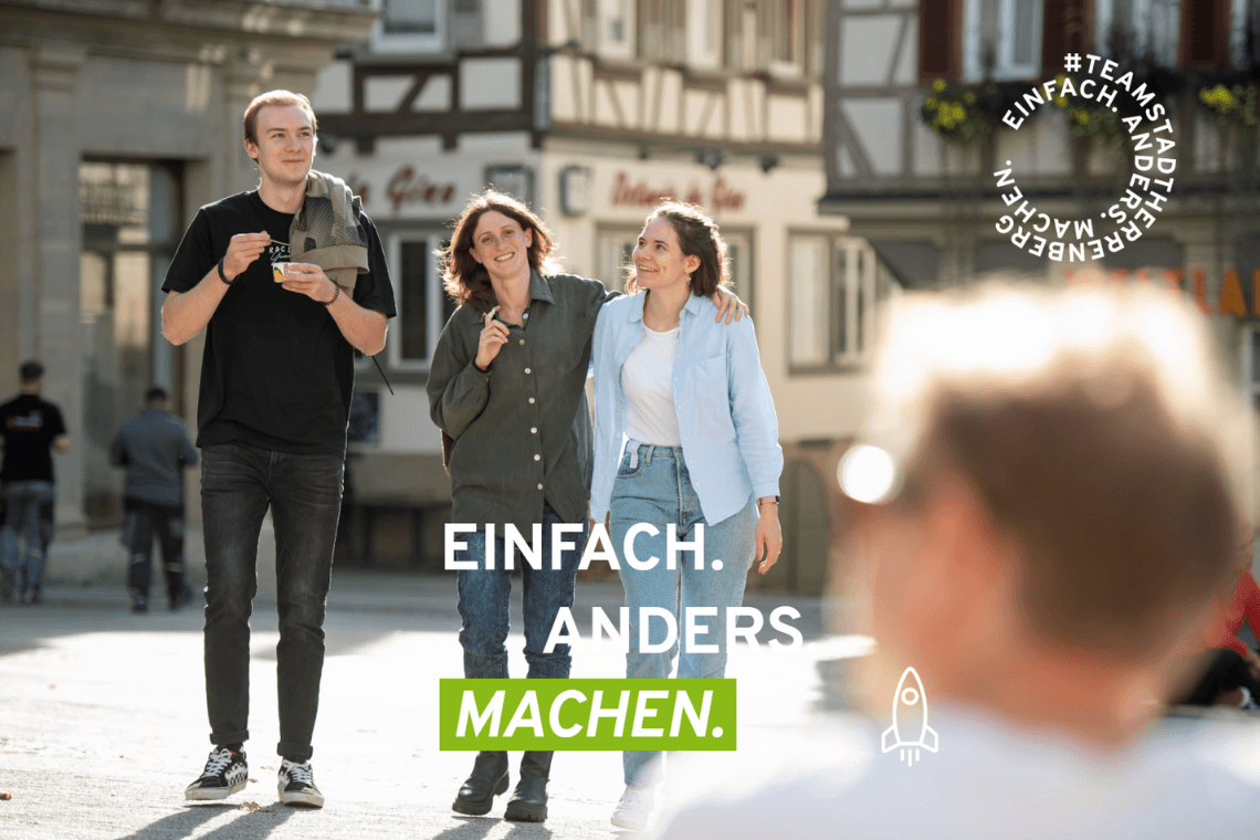 Projektleitung I DMS-(Enaio)-Admin – Future Transformation (w/m/d) bei Stadtverwaltung Herrenberg