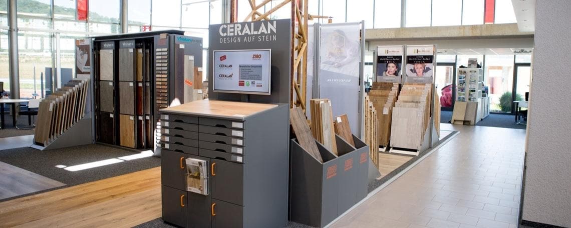 Verkäufer (m/w/d) für den Bereich Garten- und Landschaftsbau (m/w/d) bei bbk Baubedarf Konz GmbH & Co. KG