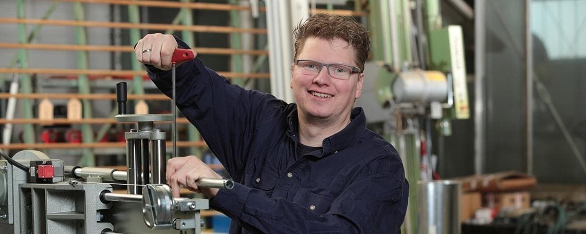 Mechaniker / Schlosser mit Logistikkenntnissen (m/w/d) bei MASCHINEN-KAUL GmbH & Co. KG