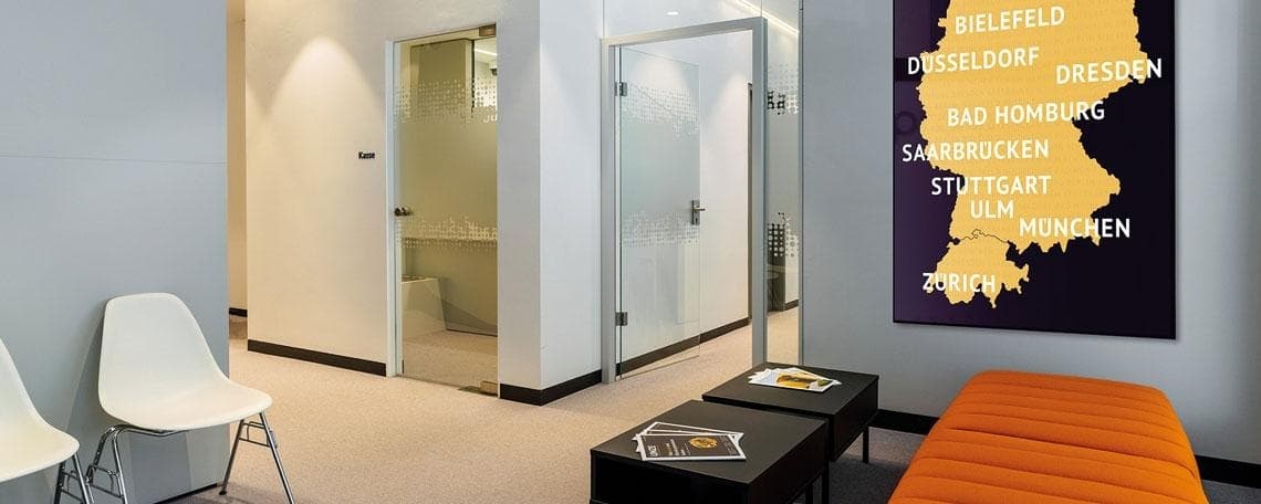 Kundenberater im Edelmetallhandel / Mitarbeiter Kasse (w/m/d) bei pro aurum GmbH