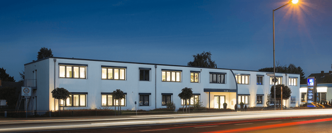 Steuerfachangestellter (m/w/d) bei CAB Steuerberatungsgesellschaft mbH & Co. KG