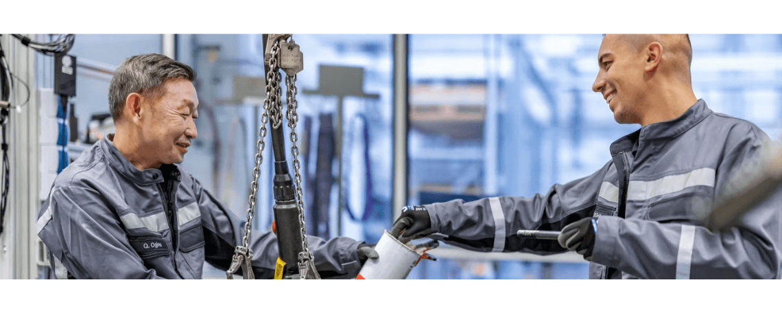 Ingenieur Elektrotechnik - Instandhaltung & Anlagenoptimierung (m/w/d) bei Everllence SE