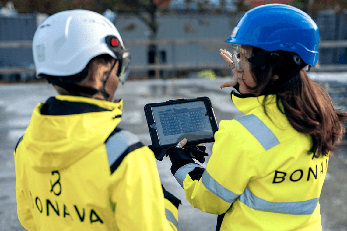 Vorarbeiter (m/w/d) im Hochbau mit Perspektive zum geprüften Polier bei Bonava Deutschland GmbH