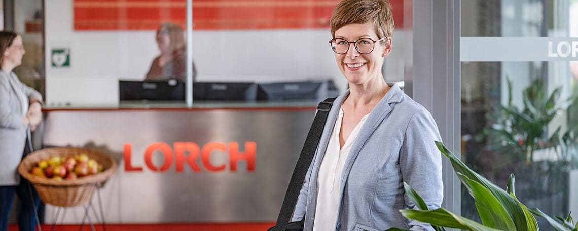 Sachbearbeiter (m/w/d) Vertriebsinnendienst Export bei Lorch Schweißtechnik GmbH