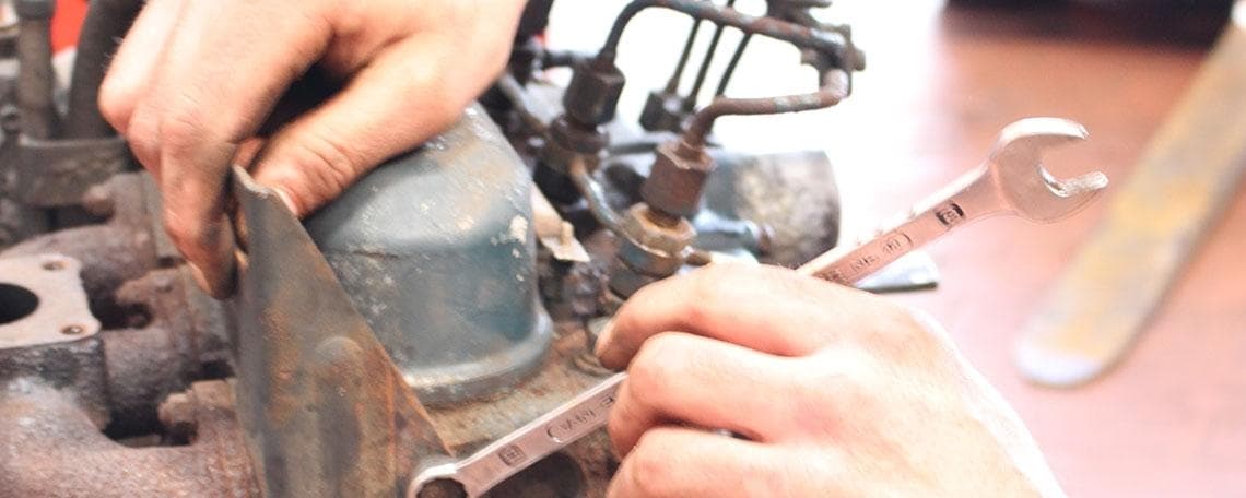 Betriebsschlosser / Instandhaltungsmechaniker (m/w/d) bei Getränke Ziegler GmbH