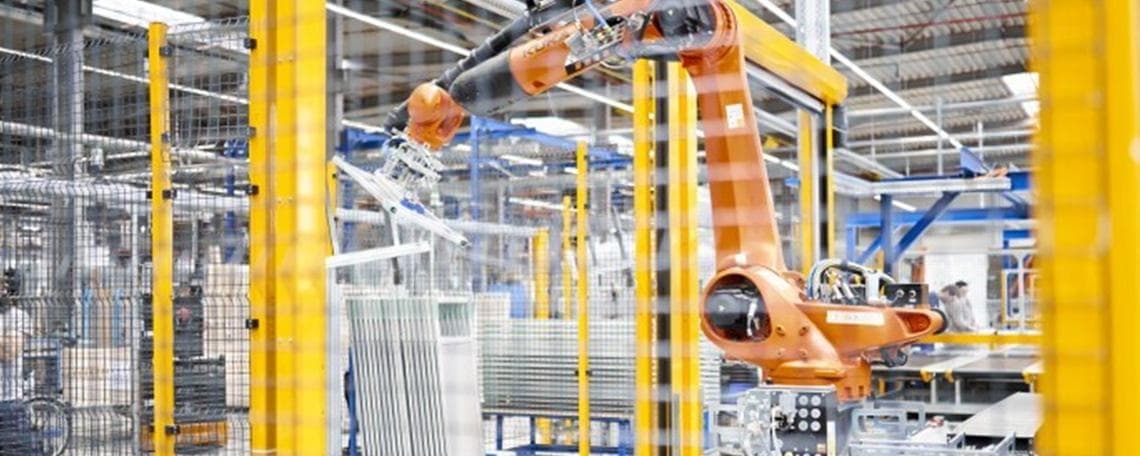 Industriemechaniker / Schlosser (m/w/d) bei Kermi Duschdesign GmbH