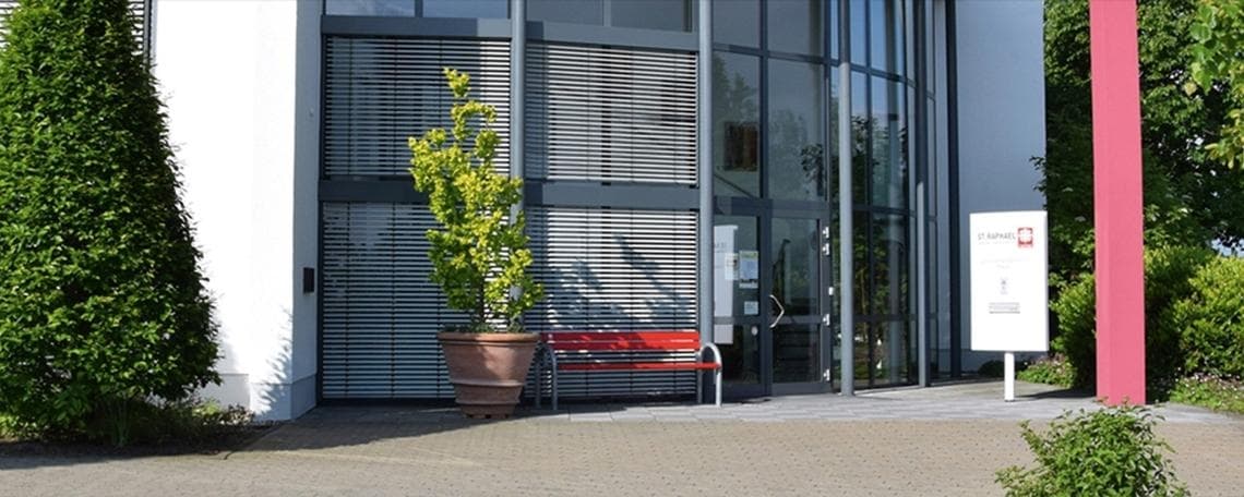 Pflegefachkraft (m/w/d) bei St. Raphael Caritas Alten- und Behindertenhilfe GmbH