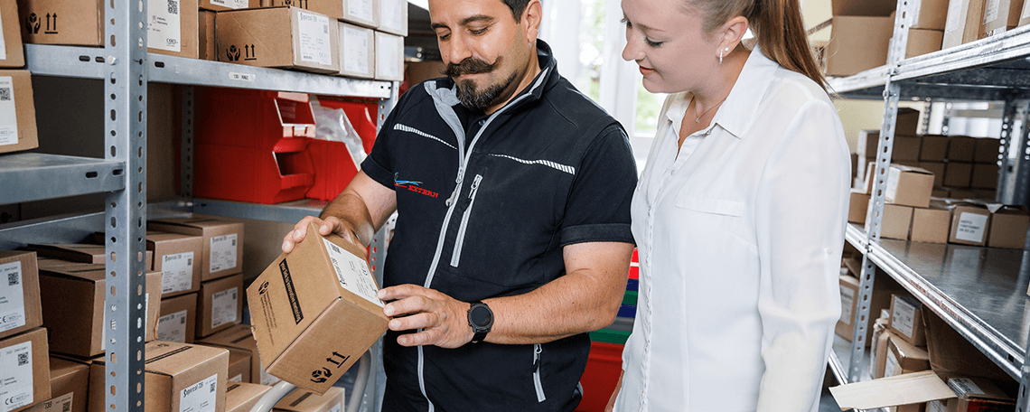 Kundendiensttechniker (w/m/d) bei Extern Haustechnik e. K.