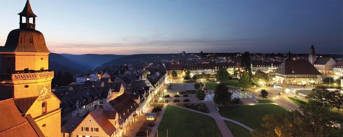 Amtsleitung (m/w/d) für das Rechnungsprüfungsamt bei Stadtverwaltung Freudenstadt