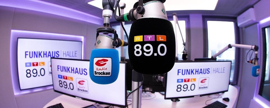 Medientechniker (m/w/d) mit IT-Affinität bei Funkhaus Halle GmbH & Co. KG