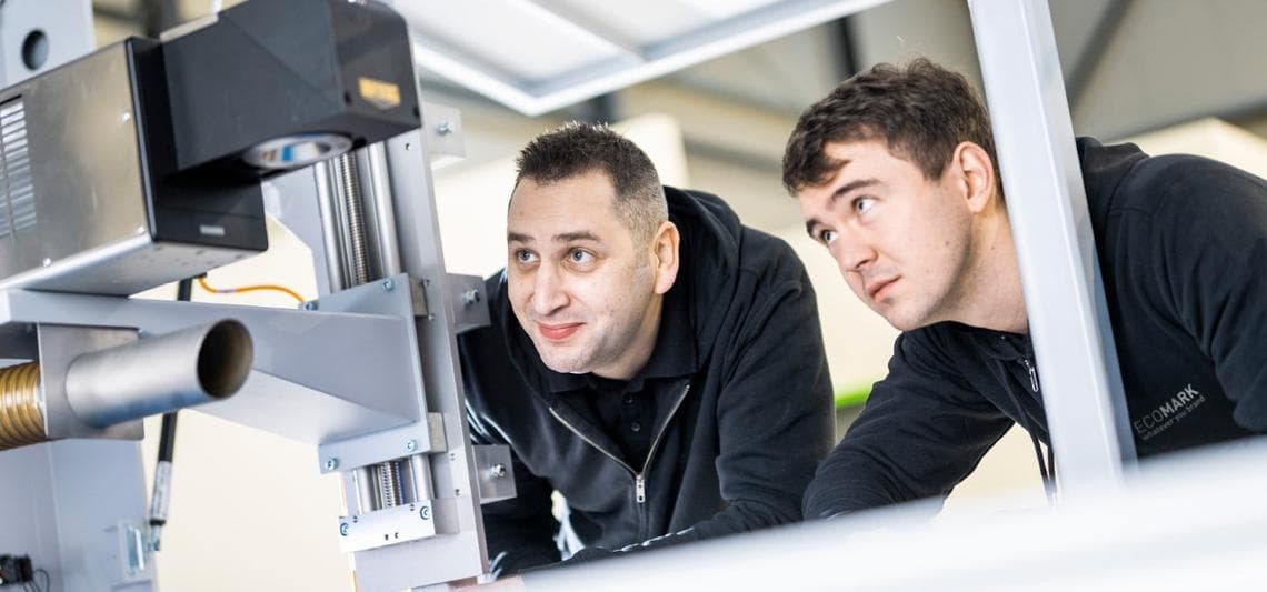 Industriemechaniker / Servicetechniker / Monteur – Baugruppenmontage / Sondermaschinenbau (m/w/d) bei EcoMark GmbH
