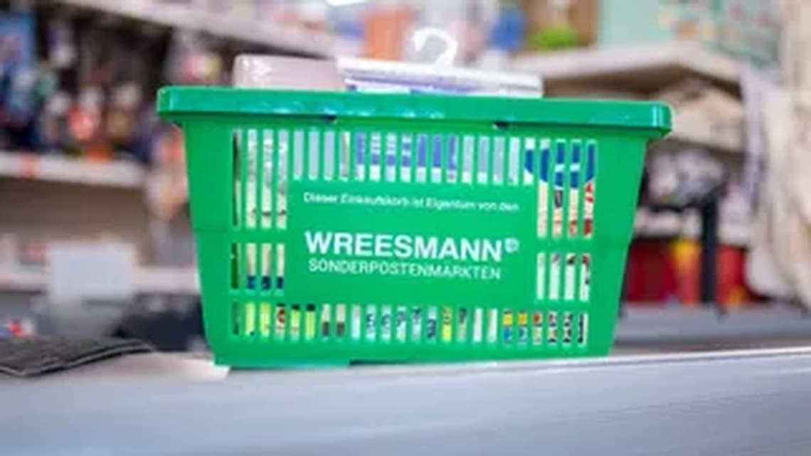 Marktleiter (m/w/d) bei Kaufhaus Rolf Wreesmann GmbH & Co. KG