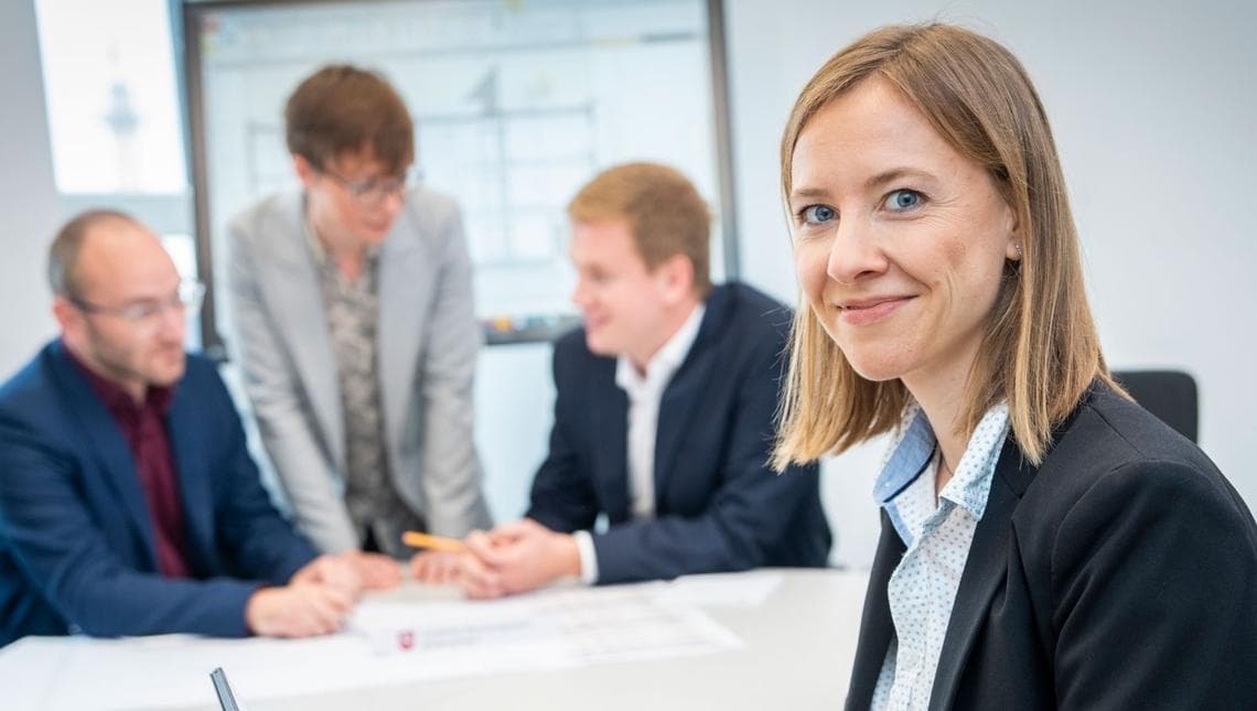 Mitarbeiter (m/w/d) für den Bereich Haushalt bei Staatliches Baumanagement Südniedersachsen