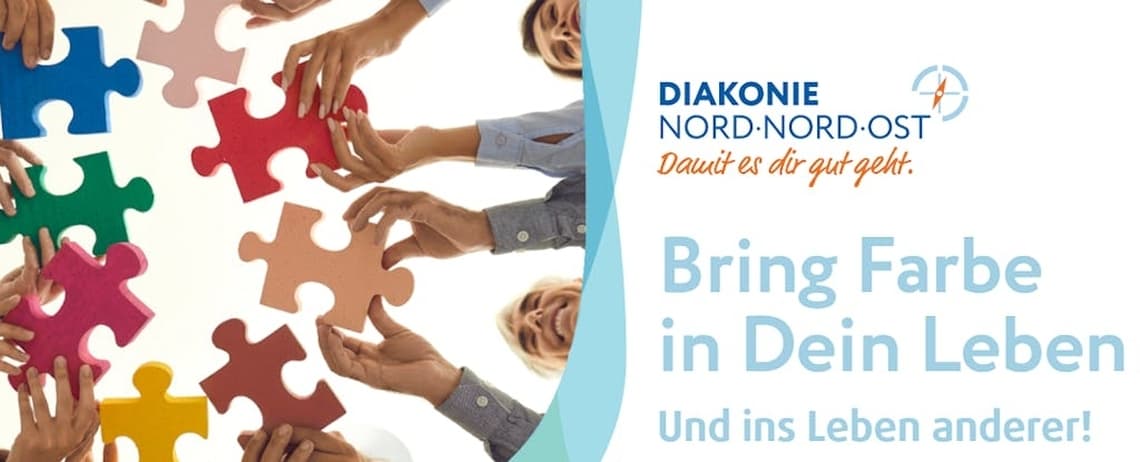 Teamassistenz & Empfangsorganisation (m/w/d) bei Diakonie Nord Nord Ost in Mecklenburg gGmbH