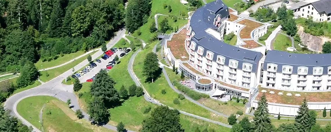 Physiotherapeut*in (m/w/div) bei Reha-Zentrum Todtmoos Klinik Wehrawald