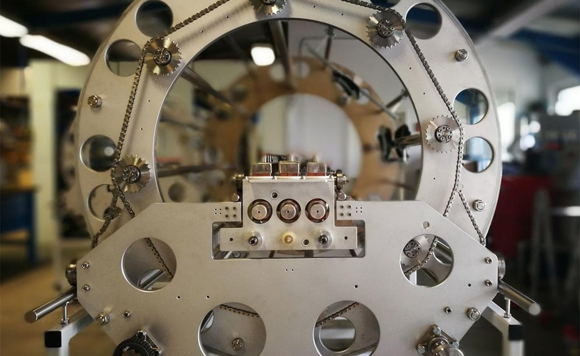 SPS Programmierer / Inbetriebnehmer Automatisierungstechnik (m/w/d) bei Marquis Automatisierungstechnik GmbH