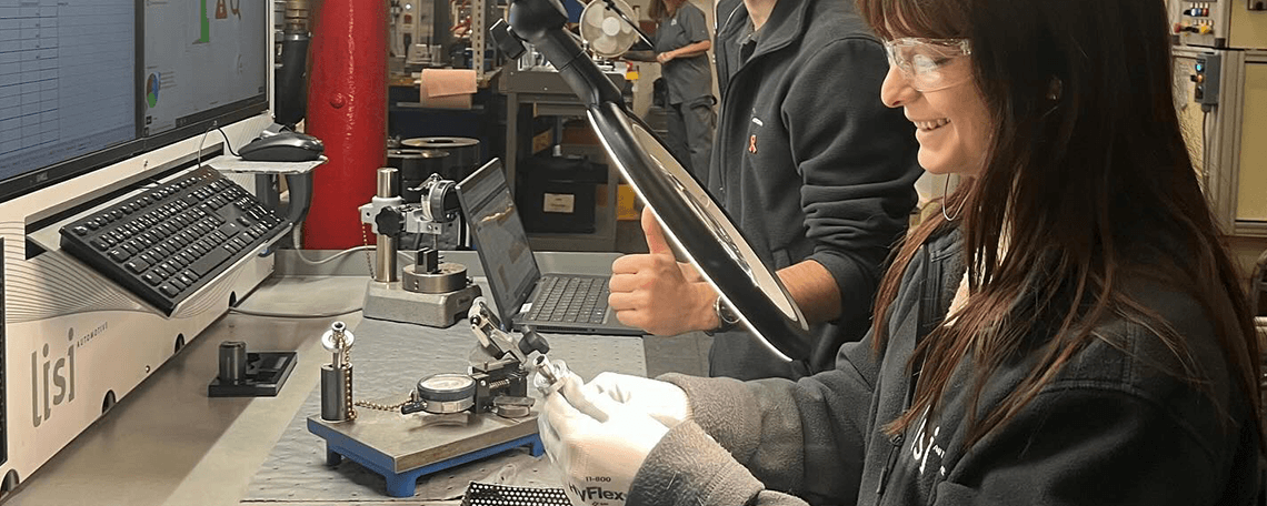 Materialdisponent (m/w/d) bei Lisi Automotive KKP GmbH & Co.KG