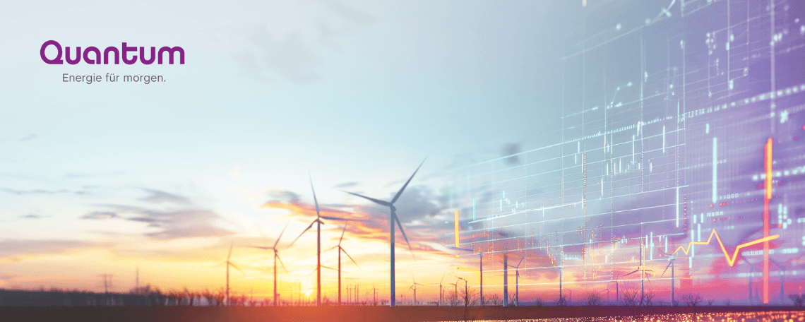 (Junior) Portfoliomanager:in Strom und Gas (w/m/d) bei Quantum GmbH